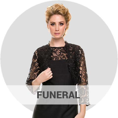 Sexy Dresses for Funeral