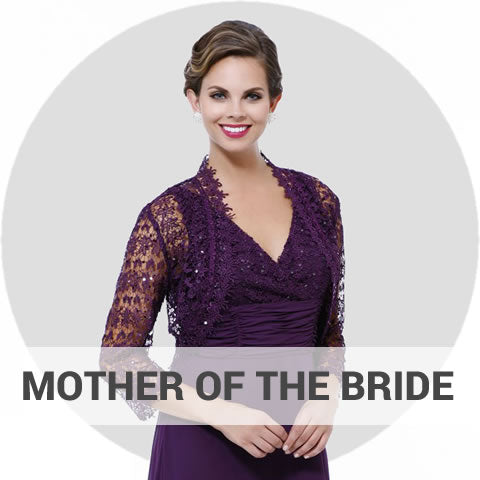 Mother of the Bride Dresses Under 100 Dollars