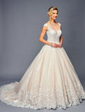 DeKlaire Bridal 474 Wedding Dress