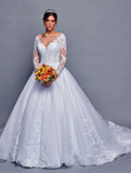 DeKlaire Bridal 478 Wedding Gown