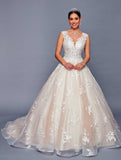 DeKlaire Bridal 480 Wedding Dress