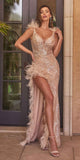 Ladivine 9312 Dress | Cinderella Divine 9312