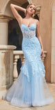 Ladivine 9316 Dress | Cinderella Divine 9316