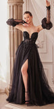 Andrea & Leo A1303 Dress - Black