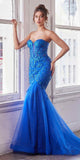 Ladivine CB139 Dress | Cinderella Divine CB139