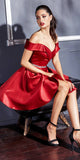 Cinderella Divine CD0140 Dress