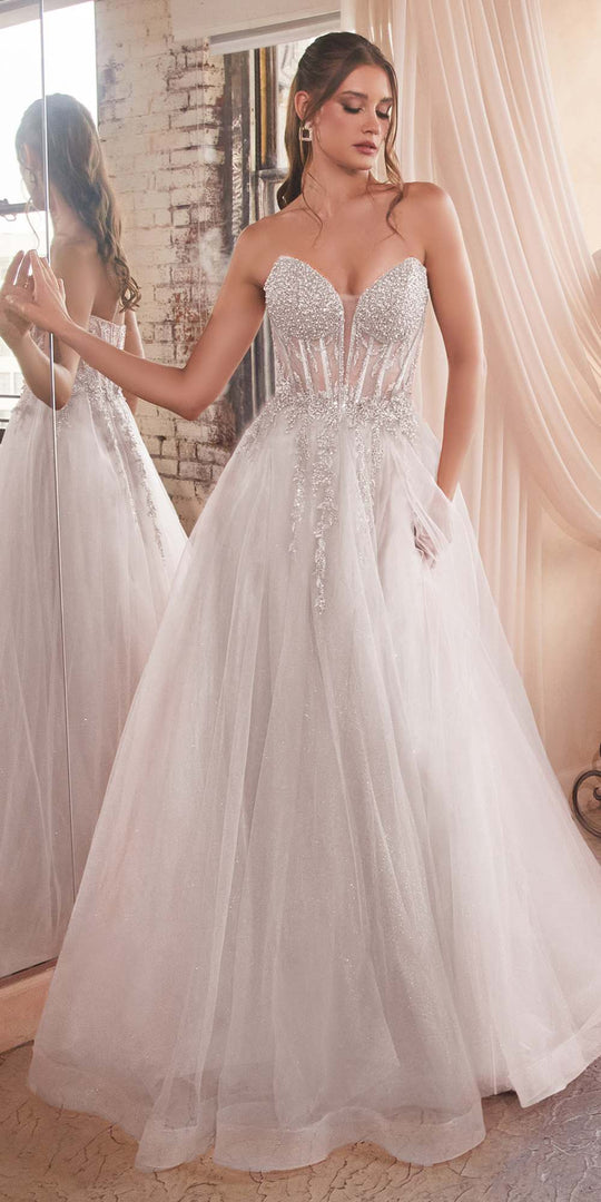 Wedding Dresses By DiscountDressShop.com