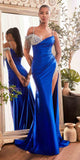 Ladivine CDS449 Dress | Cinderella Divine CDS449