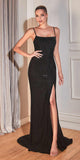 Cinderella Divine KV1063 Dress | Ladivine KV1063 - BLACK