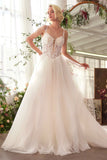 Andrea & Leo WL029 Dress Lace & Tulle Bridal Ball Gown