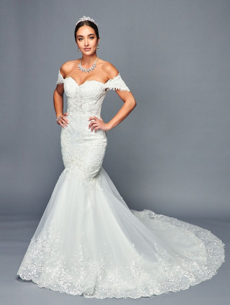 DeKlaire Bridal 465 Dress – DiscountDressShop