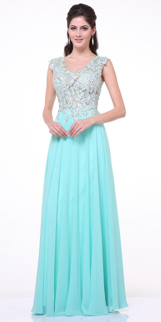 Cinderella Divine CJ1022 Dress – DiscountDressShop