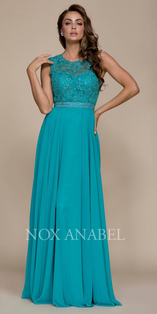 Nox Anabel Y101 Dress – DiscountDressShop